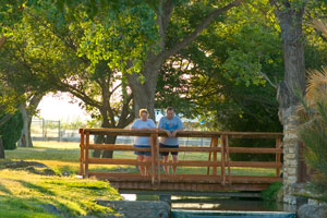 bridge at Balmorhea