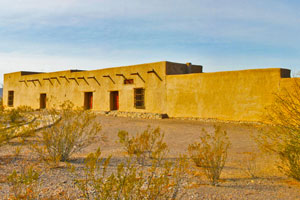 Fort Leaton State Historic Site